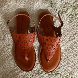 Rock & Candy sandals